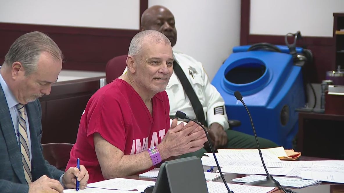 Lorenzo 'counting on' prosecution to ask judge for death sentence
